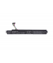 Batterie 10.8V 2.4Ah Li-ion pour Asus JN101
