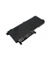 Batterie 11.4V 3.4Ah LiPo pour HP 640 G3