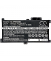 Batterie 11.1V 3.95Ah Li-ion pour HP Pavilion x360 - 15-br041nr