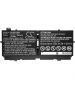 Batterie 7.6V 6.5Ah LiPo XX3T7 pour DELL XPS 13 7390