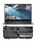 Batterie 7.6V 6.5Ah Li-Polymer pour DELL XPS 13 7390