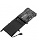 Batterie 15.2V 4.25Ah Li-Polymer pour DELL Alienware 15 R3 Max-Q