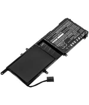 15.2V 4.25Ah LiPo HF25D Battery for DELL Alienware 15 R3 Max-Q