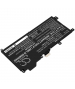 Batterie 7.6V 4.65Ah Li-Polymer pour DELL Latitude 12 7200