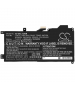 Batterie 7.6V 4.65Ah Li-Polymer pour DELL Latitude 12 7200