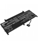 Batterie 7.6V 6.75Ah Li-Polymer pour DELL Latitude 15 9510 06DF2