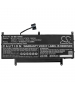 Batterie 7.6V 6.75Ah Li-Polymer pour DELL Latitude 15 9510 06DF2