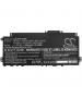 Batterie 11.55V 3.5Ah LiPo pour HP Pavilion 13-BB