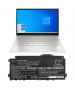 Batterie 11.55V 3.5Ah LiPo pour HP Pavilion 13-BB