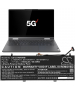 Batterie 7.7V 7.8Ah LiPo pour Lenovo Flex 5G