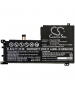 Batterie 11.52V 4.95Ah LiPo pour Lenovo IdeaPad 5-15IIL05