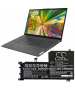 Batterie 11.52V 4.95Ah LiPo pour Lenovo IdeaPad 5-15IIL05