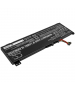 Batterie 15.36V 3.85Ah LiPo pour Lenovo IdeaPad Gaming 3-15ACH6