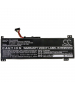 Batterie 15.36V 3.85Ah LiPo pour Lenovo IdeaPad Gaming 3-15ACH6