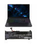 Batterie 15.36V 3.85Ah LiPo pour Lenovo IdeaPad Gaming 3-15ACH6