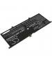Batterie 7.72V 8.15Ah LiPo pour Lenovo Yoga Slim 9 14ITL5 82D10000UK