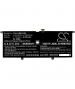 Batterie 7.72V 8.15Ah LiPo pour Lenovo Yoga Slim 9 14ITL5 82D10000UK