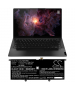 Batterie 7.72V 8.15Ah LiPo pour Lenovo Yoga Slim 9 14ITL5 82D10000UK