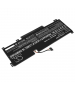 Batterie 11.4V 4.6Ah LiPo pour MSI Bravo 15 B55DD-005XES