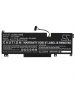Batterie 11.4V 4.6Ah LiPo pour MSI Bravo 15 B55DD-005XES