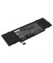 Batterie 7.72V 7.55Ah LiPo pour Lenovo Ideapad Slim 7 Carbon 14ACN6