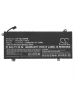 Batterie 15.4V 2.45Ah LiPo pour Toshiba Dynabook Satellite Pro L50
