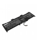 Batterie 11.4V 3.6Ah LiPo pour HP Pro x360 Fortis 11 G9