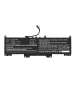 Batterie 11.4V 3.6Ah LiPo pour HP Pro x360 Fortis 11 G9