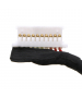 Batterie 11.4V 3.6Ah LiPo pour HP Pro x360 Fortis 11 G9