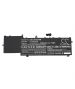 Batterie 15.44V 4.35Ah LiPo pour Lenovo ThinkBook Plus G3 IAP 21EL0000
