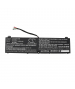 Batterie 15.2V 6.35Ah Li-ion pour Acer ConceptD 5 CN516-72G