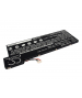 Batterie 14.8V 3.9Ah LiPo pour HP ENVY 14-3001TU