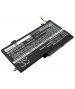 Batterie 11.4V 4Ah Li-ion pour HP Envy x360 15t-w100