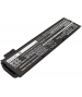 Batterie 11.1V 4.4Ah Li-ion pour Lenovo 20H90038CD