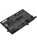 Batterie 11.1V 4Ah LiPo pour Lenovo 20LS0015UK