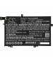 Batterie 11.1V 4Ah LiPo pour Lenovo 20LS0015UK