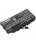 Batterie 10.8V 4.2Ah Li-Polymer pour Fujitsu Stylistic Q736
