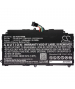 Batterie 10.8V 4.2Ah Li-Polymer pour Fujitsu Stylistic Q736