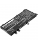Batterie 7.6V 4.9Ah LiPo pour Asus Z450