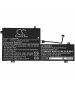 Batterie 11.52V 5.05Ah LiPo pour Lenovo Yoga C740
