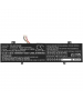 Batterie 11.55V 3.55Ah LiPo pour Asus TP412FA