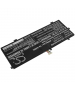Batterie 15.4V 4.6Ah LiPo pour Asus ADOL I403FA