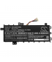Batterie 7.6V 4.05Ah LiPo pour Asus ASUS X712FA-GC102T