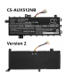 Batterie 7.6V 4.05Ah LiPo pour Asus ASUS X712FA-GC102T