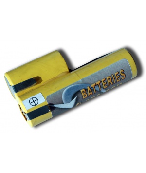 Batterie 3,6V 1.9Ah für Schneide Bosch 2607335002