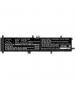 Batterie 11.55V 4.8Ah LiPo pour Asus ProArt StudioBook 17 H700GV