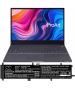 Batterie 11.55V 4.8Ah LiPo pour Asus ProArt StudioBook 17 H700GV