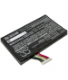 Batterie 11.1V 4.05Ah LiPo pour Vulcan X5