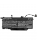 Batterie 7.6V 6.75Ah Li-Polymer pour DELL Latitude 7310 2-in-1