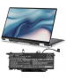 Batterie 7.6V 6.75Ah Li-Polymer pour DELL Latitude 7310 2-in-1
